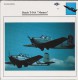 Vliegtuigen.- Lesvliegtuig. Lestoestel. Beech T-34A - Mentor - 2 Scans - Andere & Zonder Classificatie