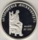 @Y@   Moldavie  100 Lei 2009  Silver Proof  Moldova - Moldavia