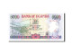 Billet, Uganda, 5000 Shillings, 1993, Undated, KM:37a, NEUF - Uganda