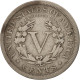 Monnaie, États-Unis, Liberty Nickel, 5 Cents, 1903, U.S. Mint, Philadelphie - 1883-1913: Liberty (Liberté)