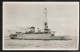 MILITARY SHIP SWEDEN LOGEMENTSFARTYGET SVEA OLD POSTCARD #098 - Guerre