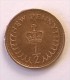 Monnaie - Grande-Bretagne - 1/2 Penny 1971 - - 1/2 Penny & 1/2 New Penny