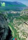 Dossier Touristique Sur Le Parc Naturel Des Gorges Du Verdon (vers 1999/2000) - Dépliants Touristiques