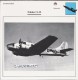 Vliegtuigen.- Lesvliegtuig. Lestoestel. Fokker S-13 - 2 Scans - Andere & Zonder Classificatie