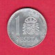 SPAIN  1 PESETA 1983 (KM # 816) - 1 Peseta