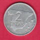 SPAIN  2 PESETAS 1982 (KM # 822) - 2 Pesetas