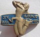 Figure Skating - SJOUKJE GOUD 1964. Holland Netherlands PINS BADGES  P1 - Patinage Artistique