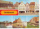 PK-CP Deutschland - "DDR", Greifswald, Gebraucht, Siehe Bilder!*) - Greifswald