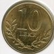 Albanie Albania 10 Leke 2000 UNC KM 77 - Albanie