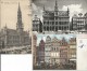Lot De 10 Cp De La Grand Place - Loten, Series, Verzamelingen