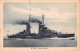 04747 "REGIA NAVE ANDREA DORIA" BATTLE SHIP. CART. POST. ORIG. NON SPEDITA. - Guerra