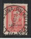 Argentina 1962. Scott #O118 (U) General, Jose De San Martin - Oblitérés