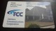 Tonga-catholic Church Mary Lmmaculate Conception Cathedrsl Opened 1983-(T$20)-used Card+1card Prepiad Free - Tonga