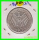 ALEMANIA   MONEDA  PLATA S/C 10 DM  OLIMPIADE  1972-  MÜNCHEN - Conmemorativas