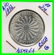 ALEMANIA   MONEDA  PLATA S/C 10 DM  OLIMPIADE  1972-  MÜNCHEN - Conmemorativas