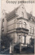 BOCHUM Einzel Villa Absender Martha Brinkmann Original Private Fotokarte 5.1.1912 Gelaufen - Bochum