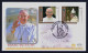 2013 VATICANO "FRANCISCUS PP.- ARGENTINA" FDC (POSTE VATICANE) - FDC