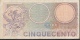 ITALY  P95  500  LIRE  20.12.1976 #L19      VG - 500 Liras