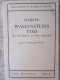SCHILLER WALLENSTEINS TOD William WITTE Edited By BLACKWELL'S GERMAN TEXTS OXFORD Notes English Anglais - Auteurs All.