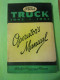 Ford, Truck, 1942.1945, Operators Manual, Ford Motor Company Of Canada, Limited - 1900-1949