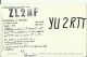 QSL CARD   --   NEW ZEALAND  --  GIRL  --  BRONZE STATUE - Sonstige & Ohne Zuordnung