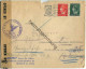 Nederland 7 1/2 Und 5 Cent - U.S. Civil Censorship Germany Passed 30212 - Gelaufen Nach Berlin - Lettres & Documents