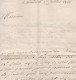 Colm. (a Sec) - Colmar - Courrier Sous Enveloppe De 1723 - 1701-1800: Precursors XVIII