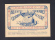 1er Congres Philatelique De L' Ouest Mamers 1939 Carte Postale Et Cachet Commemoratif - Cachets Commémoratifs