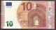 New Issue 2014!! Greece  "Y" 10  EURO GEM UNC! Draghi Signature!!  "Y"   Printer  Y001A5 ! - 10 Euro