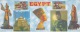 EGYPT / EGYPTE : Lot De 10 Timbres - Autres & Non Classés