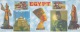 EGYPT / EGYPTE : Lot De 21 Timbres - Autres & Non Classés