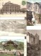 LOT DE  500 CARTES POSTALES SUISSE (1900/1960) / . LOT OF 500 POSTCARDS SWITZERLAND ( 1900/1960). - 500 Cartoline Min.