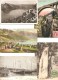 Delcampe - LOT DE  500 CARTES POSTALES SUISSE (1900/1960) / . LOT OF 500 POSTCARDS SWITZERLAND ( 1900/1960). - 500 Cartoline Min.