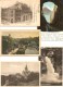 Delcampe - LOT DE  500 CARTES POSTALES SUISSE (1900/1960) / . LOT OF 500 POSTCARDS SWITZERLAND ( 1900/1960). - 500 Cartoline Min.