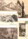 Delcampe - LOT DE  500 CARTES POSTALES SUISSE (1900/1960) / . LOT OF 500 POSTCARDS SWITZERLAND ( 1900/1960). - 500 Cartoline Min.