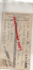87 - LIMOGES - MANDAT NOUHAUD FRERES-DISTILLATEURS - DISTILLERIE- BD MONTMAILLER -1913- NORWEGE - Autres & Non Classés