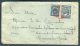 1924 Colombia SCADTA Airmail Cover - Wall Street, New York Redirected London - Colombia