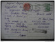 Russia 1959 40k To Northumberland UK GB Cacheted 1957 Postal Stationery Post Card USSR CCCP - 1950-59