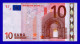 "Y" GREECE Firma TRICHET N031 A1 UNC - 10 Euro