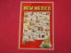 New Mexico Santa Fé 1982 Nice Map - Santa Fe