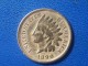 USA.ONE CENT 1890 - 1859-1909: Indian Head