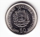 1999 Venezuela 50 Bolivares Coin - Venezuela