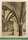 Rathaus Zu Breslau, Vorhalle Mit Tür Zur Alten Ratsstube, 1942Verlag: --------------,  Postkarte, Frankatur,  Stempel - Schlesien