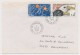 TAAF - Enveloppe - Port Aux Français Kerguelen - 22-7-1987 - Briefe U. Dokumente