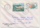 TAAF - Enveloppe - Dumont Durville T Adélie - 1-1-1989 - Briefe U. Dokumente