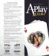 Affinity Gaming Casinos - Multi-Page Paper APlay Club Brochure - Casino Cards