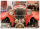 (185) Fire Brigade - Fire Truck - Schaken