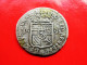 BRABANT Doubele Patard (Dubbele Stuiver) 1698 Antverpen RR! Karl II (1665-1700) - Other & Unclassified