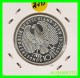 ALEMANIA  DBR.  MONEDA DE 10 DM CONMEMORATIVA  AÑO 1989- G  PROOF - Conmemorativas