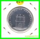 ALEMANIA  DBR.  MONEDA DE 10 DM CONMEMORATIVA  AÑO 1989- J PROOF - Conmemorativas